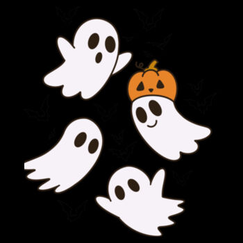 Funny ghosts Diseño