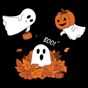 Funny ghosts Diseño