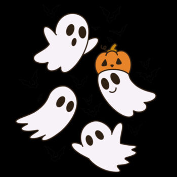 Funny ghosts Diseño