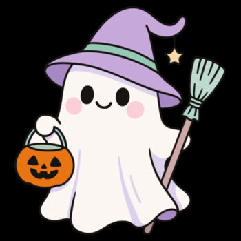 witch ghost Diseño