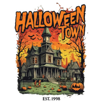 Halloween town Diseño