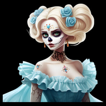 Princess Catrina Diseño