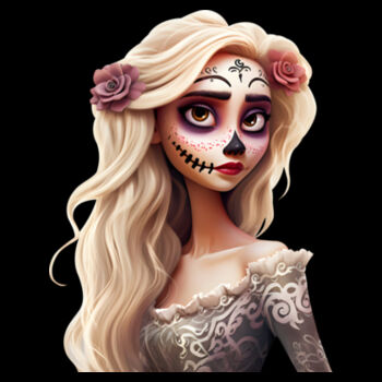 Princess Catrina Diseño