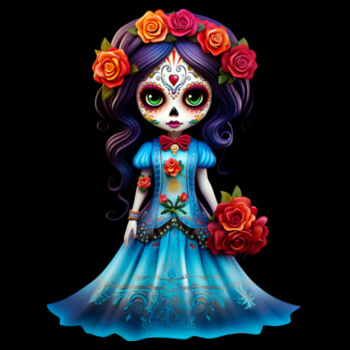 La catrina Diseño
