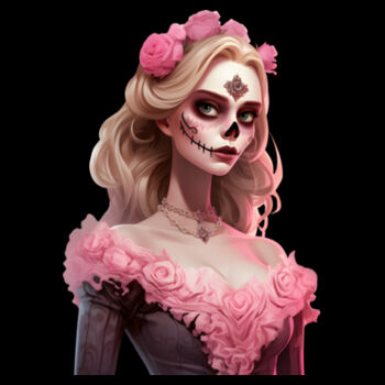 Princess Catrina Diseño