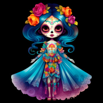 La catrina Diseño