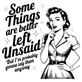 Vintage sarcasm Diseño