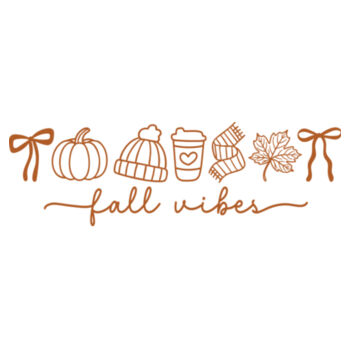 Fall vibes Diseño