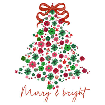 Merry and bright Diseño