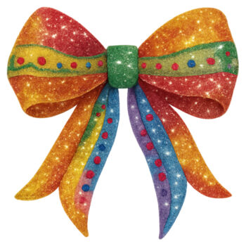 Moño mexicano Diseño