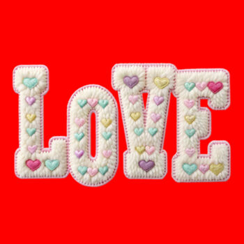 love yarn Diseño