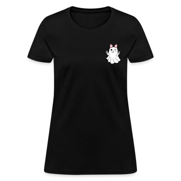 peace ghost Miniatura