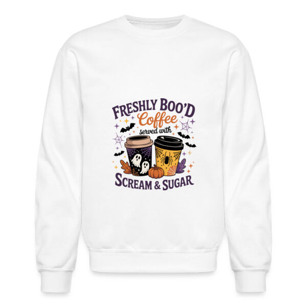 Scream and sugar coffee Miniatura