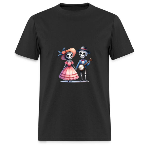 parejita dia de muertos Miniatura