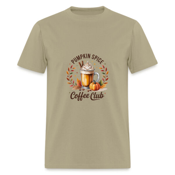 Pumpkin spice coffee club Miniatura