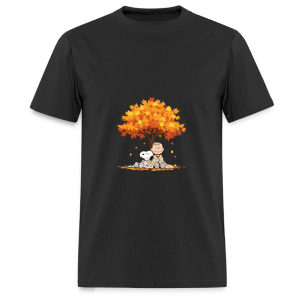 Relaxing snoopy Miniatura