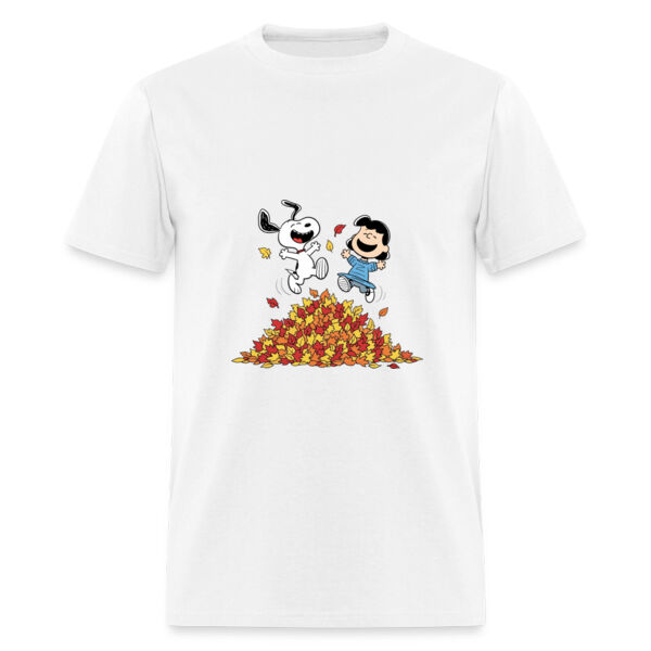 Snoopy divertido Miniatura