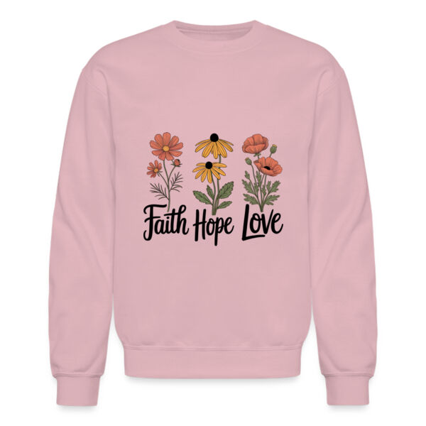 Faith hope love Miniatura
