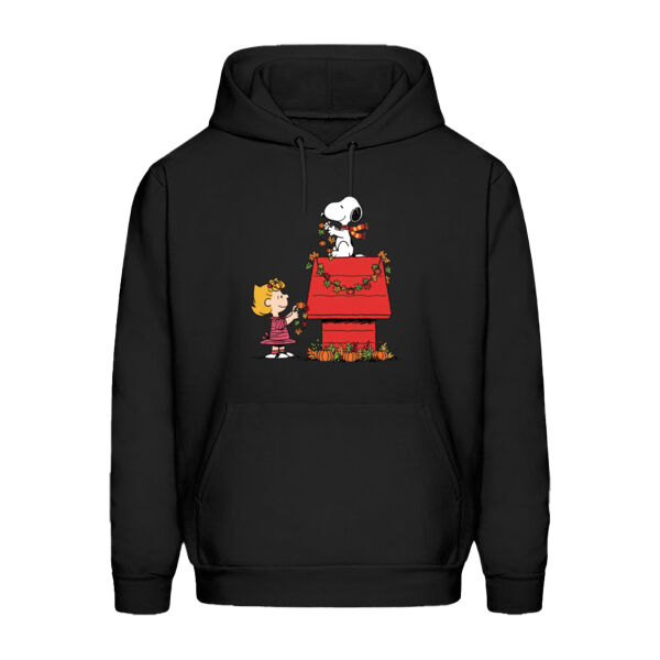 Decoracion de otoño Miniatura