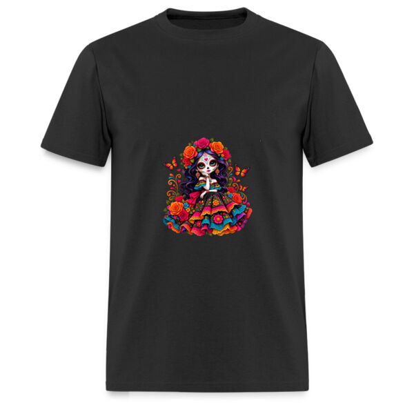 Catrina mexicana Miniatura