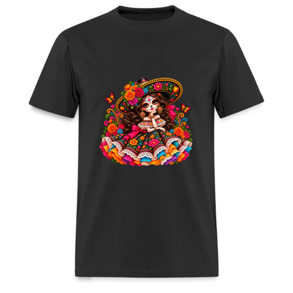 Catrina vestido mexicano Miniatura