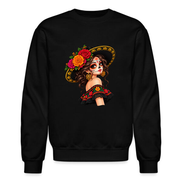 Catrina con sombrero Miniatura