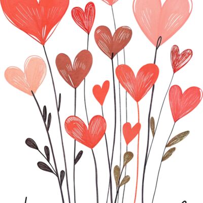 love never fails png Miniatura