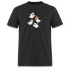 Playera Caballero: Algodón Estándar Miniatura