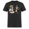 Playera Caballero: Algodón Estándar Miniatura