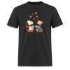 Playera Caballero: Algodón Estándar Miniatura
