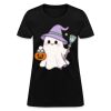 Playera Dama: Algodón Estándar Miniatura
