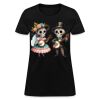 Playera Dama: Algodón Estándar Miniatura