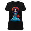 Playera Dama: Algodón Estándar Miniatura