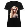 Playera Dama: Algodón Estándar Miniatura