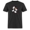 Playera Caballero: Algodón Peinado Miniatura
