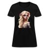 Playera Dama: Algodón Peinado Miniatura