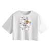 Crop Top Unisex Miniatura