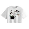Crop Top Unisex Miniatura