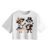 Crop Top Unisex Miniatura