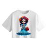 Crop Top Unisex Miniatura