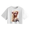 Crop Top Unisex Miniatura