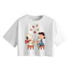 Crop Top Unisex Miniatura