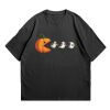 Playera Unisex: Oversized Algodón Peinado Miniatura