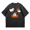 Playera Unisex: Oversized Algodón Peinado Miniatura