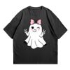Playera Unisex: Oversized Algodón Peinado Miniatura