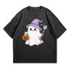 Playera Unisex: Oversized Algodón Peinado Miniatura