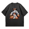 Playera Unisex: Oversized Algodón Peinado Miniatura