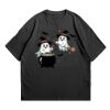 Playera Unisex: Oversized Algodón Peinado Miniatura