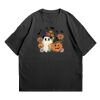 Playera Unisex: Oversized Algodón Peinado Miniatura