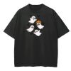 Playera Oversized: Peso Completo 255 grs Miniatura